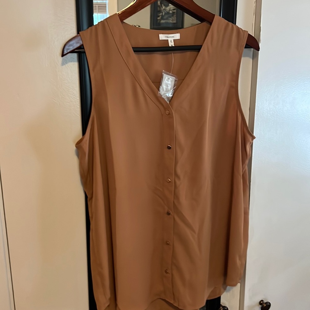 Maurice’s top xl